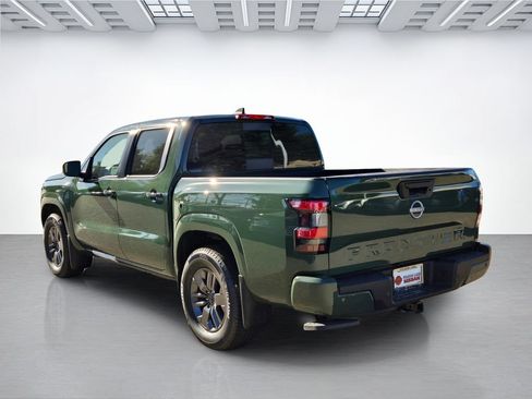 New 2026 Nissan Frontier SV w/ All-Weather Content Package RWD image 6