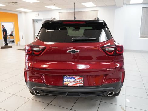Used 2024 Chevrolet TrailBlazer RS w/ Driver Confidence Package FWD image 8