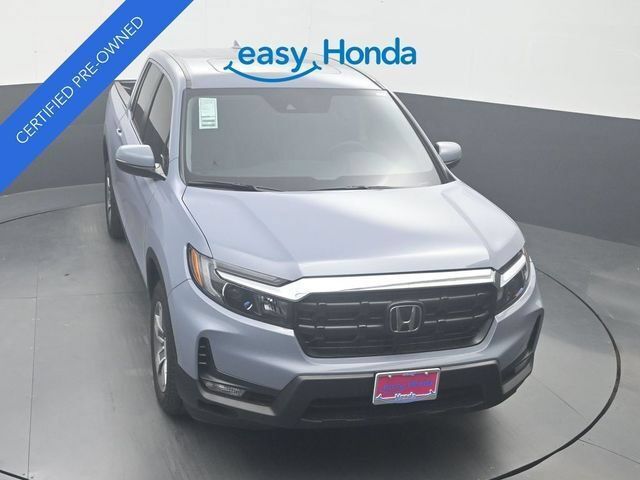 Certified 2026 Honda Ridgeline RTL image 18