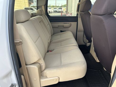 Used 2008 GMC Sierra 1500 SLE w/ Power Pack Plus AWD/4WD image 15