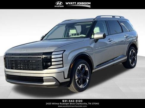 New 2026 Hyundai Palisade Limited FWD image 1