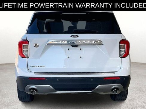 Used 2024 Ford Explorer Limited image 6