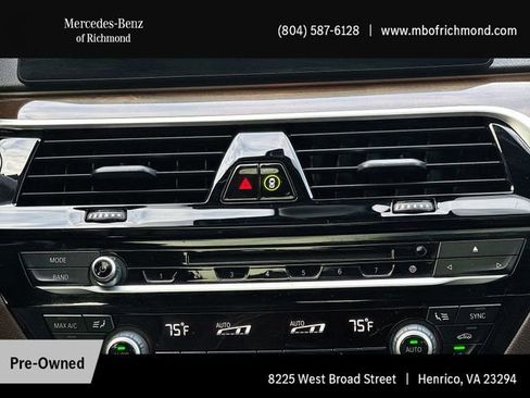 Used 2018 BMW 530i xDrive image 17