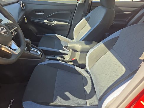 Used 2025 Nissan Versa SV w/ Trunk Package image 12
