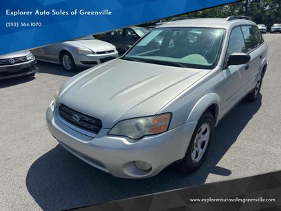 Used 2007 Subaru Outback 2.5i