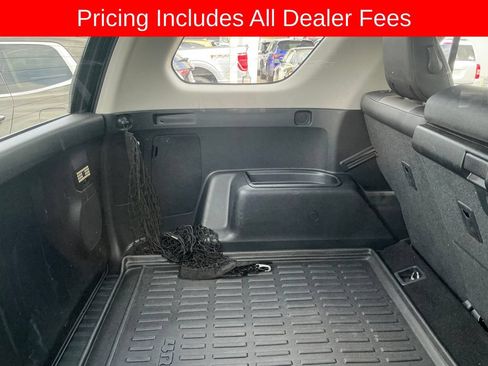 Used 2024 Toyota 4Runner SR5 Premium w/ Moonroof Package AWD/4WD image 12