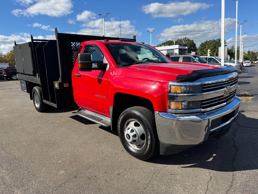 Used 2015 Chevrolet Silverado 3500 W/T w/ WT Convenience Package RWD image 7