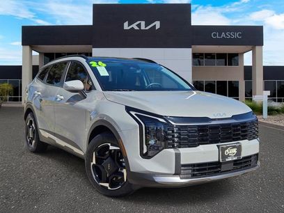 Used 2026 Kia Sportage EX w/ EX Panorama Roof Package