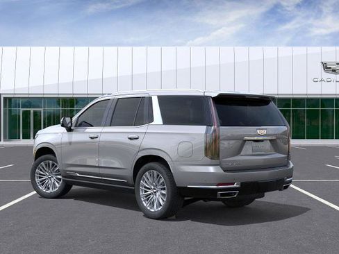 New 2026 Cadillac Escalade Luxury image 3