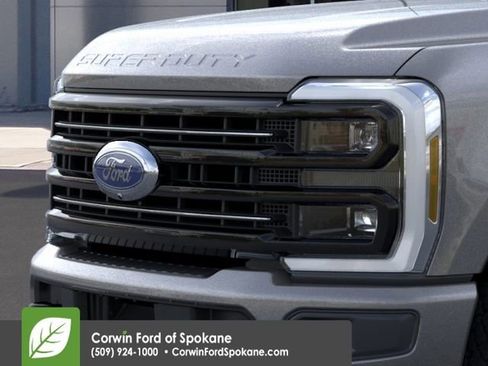New 2026 Ford F350 Platinum AWD/4WD image 19