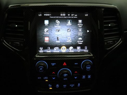 Used 2017 Jeep Grand Cherokee Altitude AWD/4WD image 20