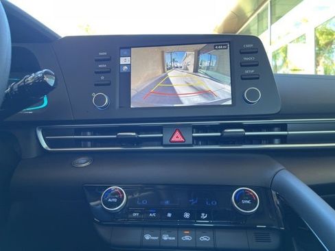 New 2026 Hyundai Elantra Blue image 10