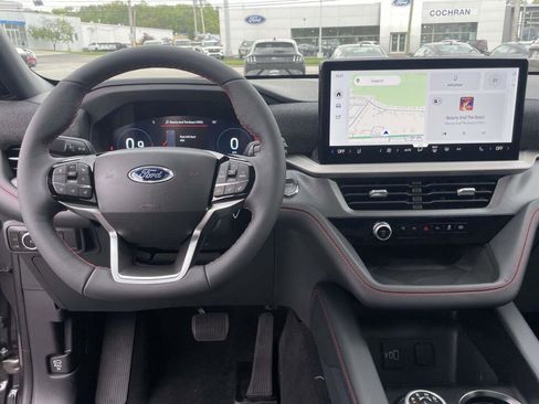 New 2026 Ford Explorer ST-Line AWD/4WD image 2