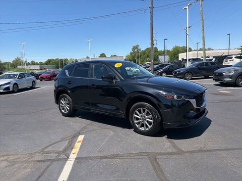 Used 2025 MAZDA CX-5 AWD 2.5 S w/ Select Package image 2