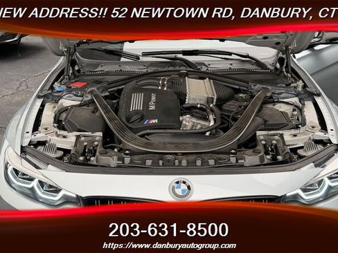 Used 2018 BMW M3 RWD image 15