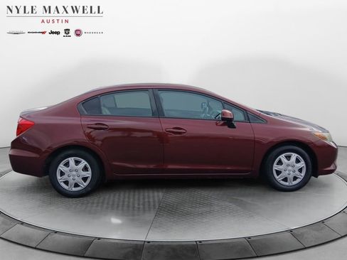 Used 2012 Honda Civic LX image 17