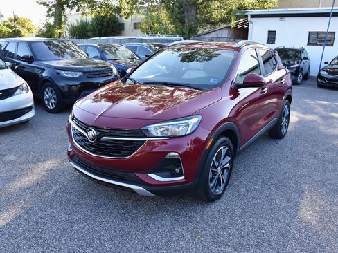 Used 2020 Buick Encore GX Select FWD image 1