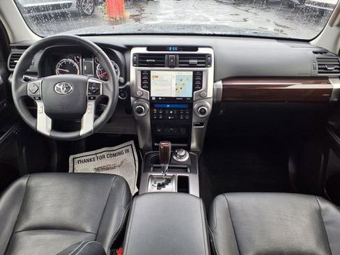 Used 2022 Toyota 4Runner Limited image 9
