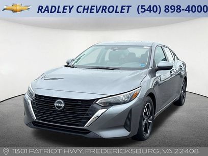 Used 2024 Nissan Sentra SV