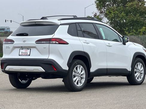 New 2026 Toyota Corolla Cross LE image 4