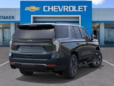 New 2026 Chevrolet Tahoe Z71 AWD/4WD image 4