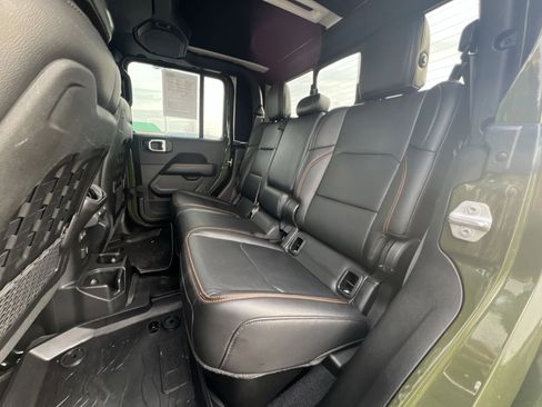 Used 2023 Jeep Gladiator Mojave w/ LED Lighting Group image 24