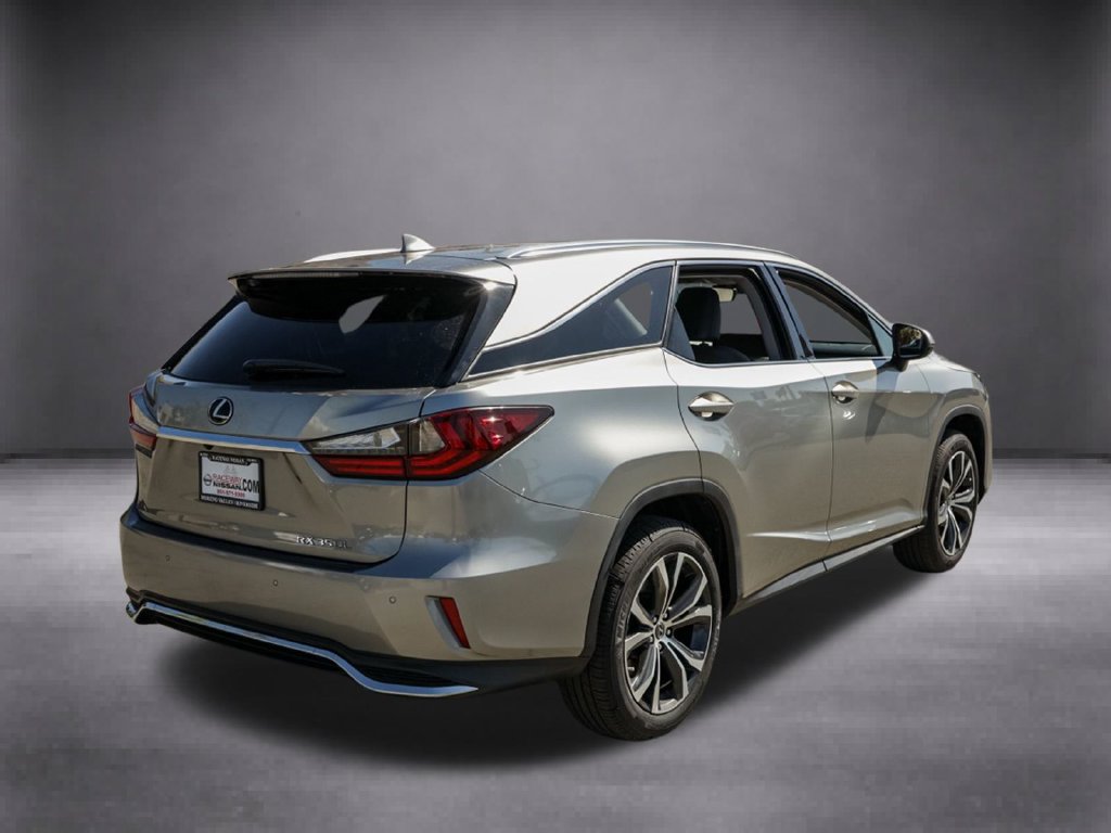 Used 2020 Lexus RX 350L FWD w/ Premium Package image 4