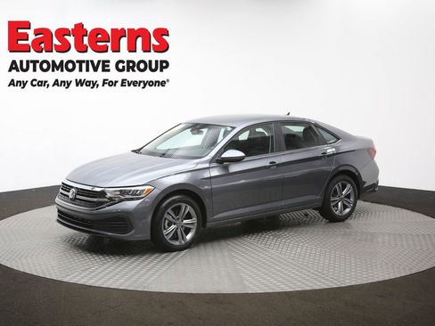 Used 2024 Volkswagen Jetta SE image 75