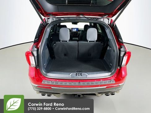 New 2026 Ford Explorer ST AWD/4WD image 30