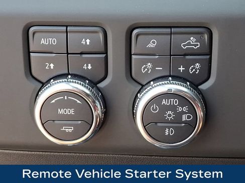 Used 2025 GMC Sierra 2500 Denali Ultimate AWD/4WD image 9