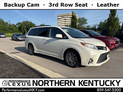 Used 2019 Toyota Sienna XLE Premium