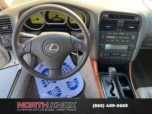 Used 2001 Lexus GS 300 image 7