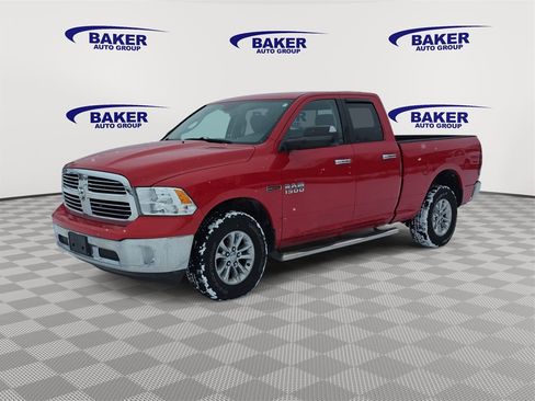 Used 2014 RAM 1500 Big Horn image 7