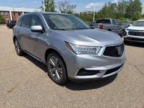 Used 2017 Acura MDX SH-AWD w/ Technology Package image 2