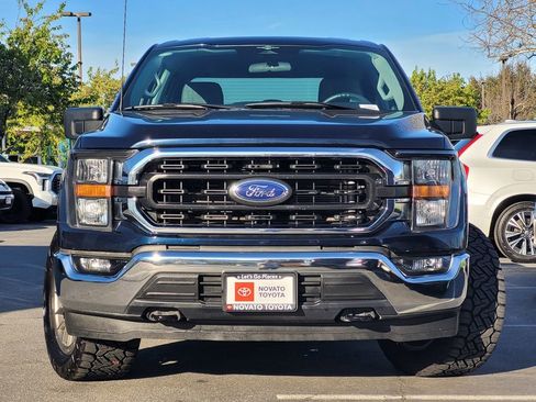 Used 2023 Ford F150 XLT image 2