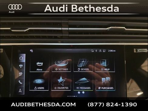 New 2026 Audi RS Q8 performance image 19