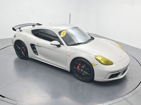 Used 2018 Porsche 718 Cayman S RWD image 37