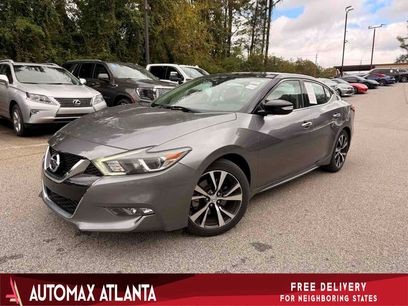 Used 2018 Nissan Maxima 3.5 SL
