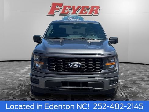 Certified 2025 Ford F150 STX AWD/4WD image 9