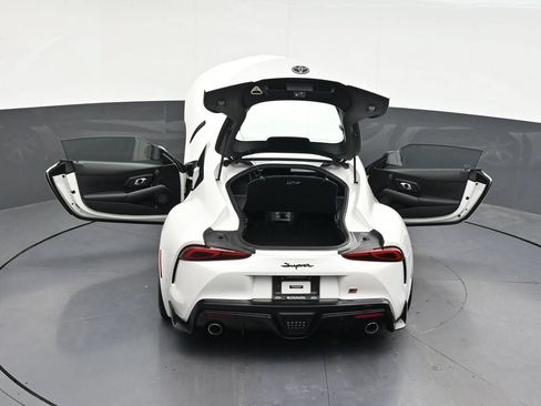 Used 2021 Toyota Supra w/ Safety & Technology Package RWD image 35