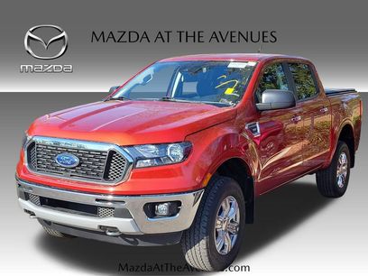 Used 2022 Ford Ranger XLT w/ Equipment Group 302A High