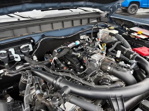 Used 2024 Ford Bronco Wildtrak AWD/4WD image 14