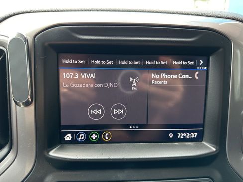 Used 2020 Chevrolet Silverado 1500 Custom w/ Custom Value Package image 17