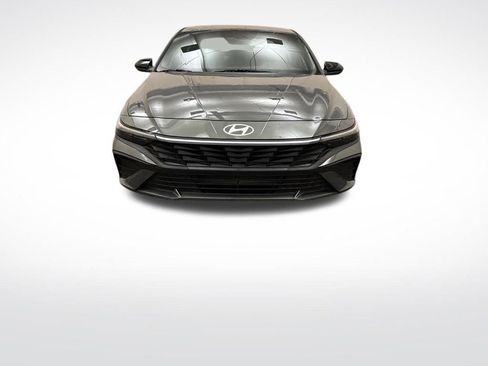 Certified 2026 Hyundai Elantra Sport FWD image 2