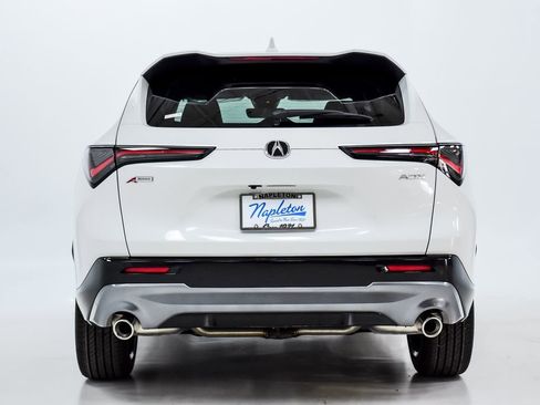 New 2026 Acura ADX A-Spec FWD image 30