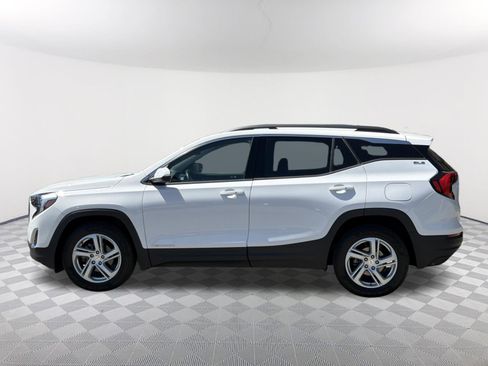 Used 2020 GMC Terrain SLE w/ Driver Convenience Package AWD/4WD image 9