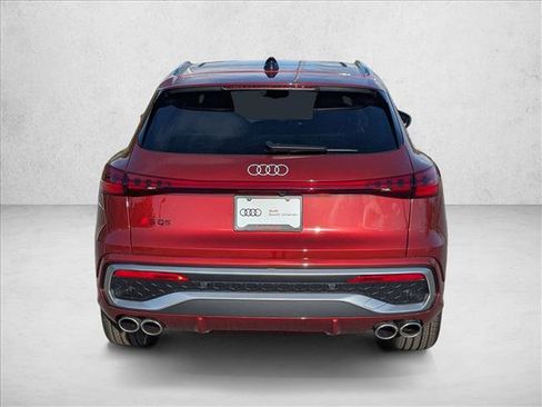 New 2026 Audi SQ5 Premium Plus AWD/4WD image 6