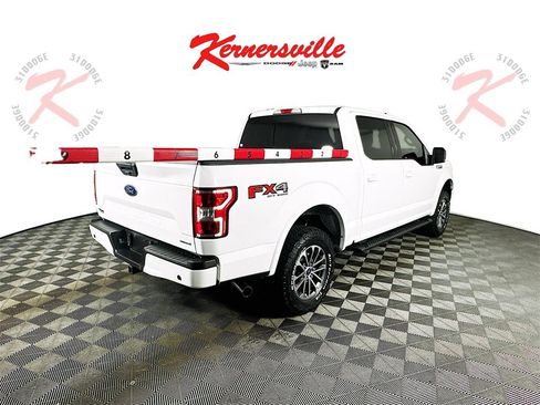 Used 2019 Ford F150 XLT w/ Equipment Group 302A Luxury image 7