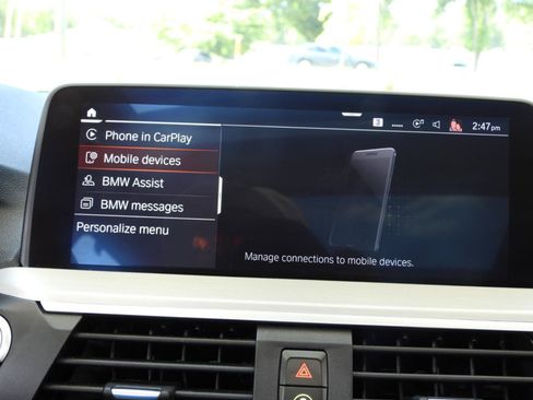 Used 2021 BMW X3 xDrive30i w/ Executive Package AWD/4WD image 85