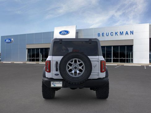 New 2025 Ford Bronco Badlands AWD/4WD image 8
